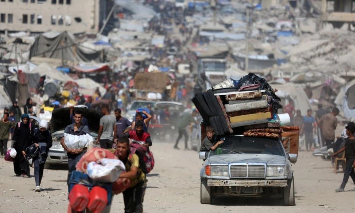 Mỹ đề nghị lập “Lực lượng Ổn định Quốc tế” cho Gaza, mở lộ trình Nhà nước Palestine