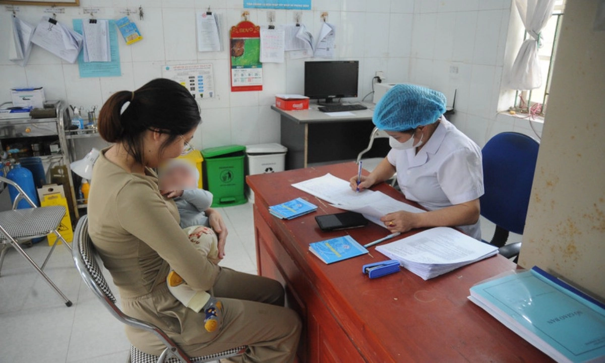 Bộ Y tế phát động “chiến dịch lá chắn” chống virus bại liệt