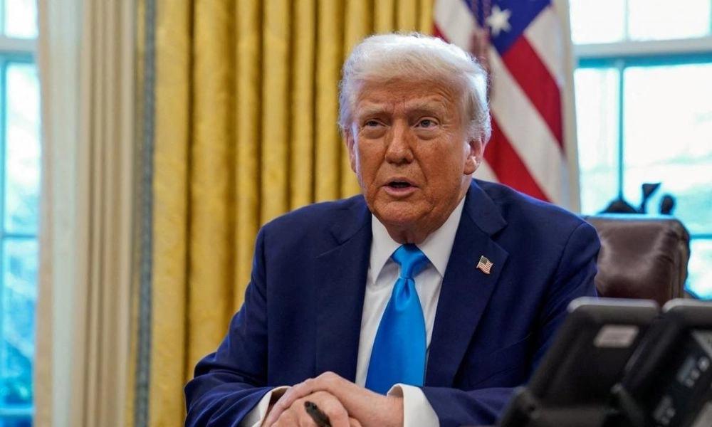 Ông Trump tuyên bố sẽ sớm nối lại thử hạt nhân