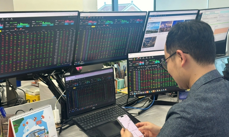 Thị trường hồi phục nhưng thanh khoản thấp