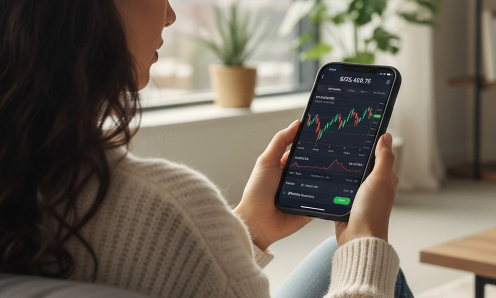 Bị mất gần 100 triệu đồng vì đầu tư sàn chứng khoán online theo tư vấn của bạn trai trên mạng