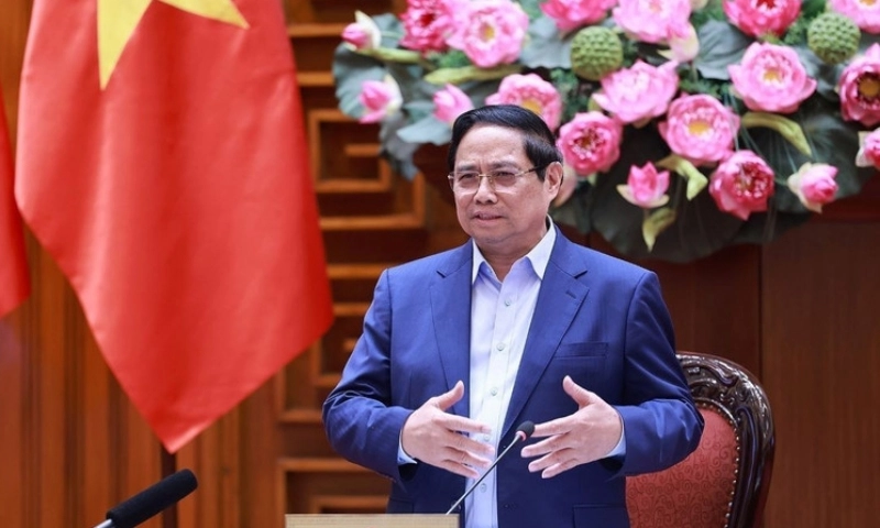 Đề án trục cảnh quan sông Hồng cần sớm trình Bộ Chính trị