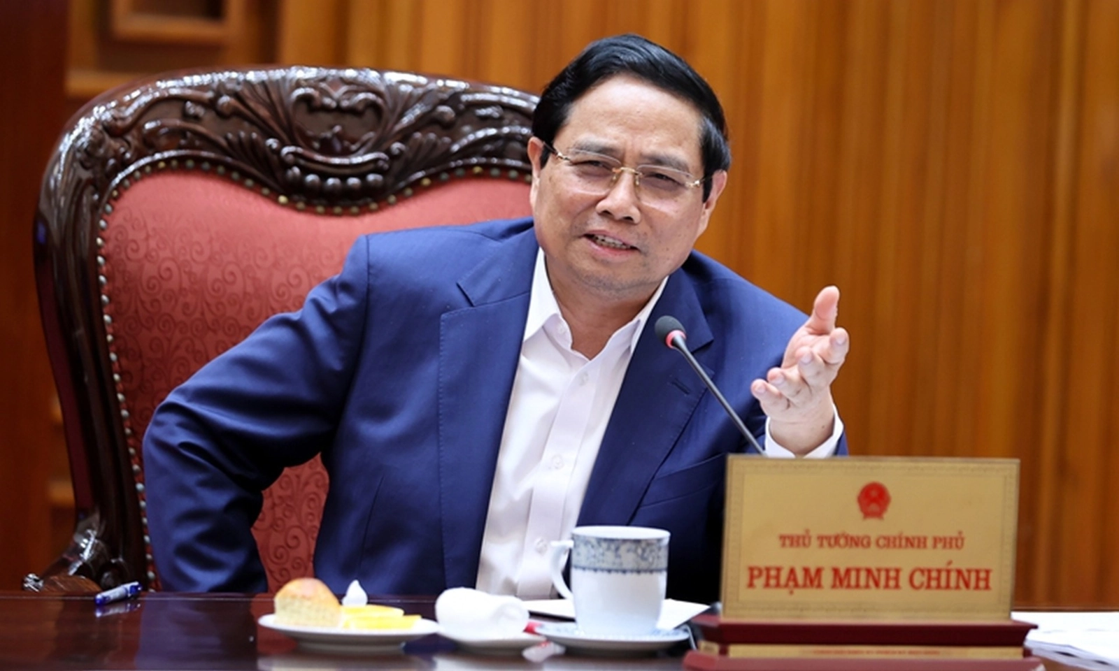 Khẩn trương triển khai, hoàn thành các dự án, công trình phục vụ Hội nghị APEC 2027