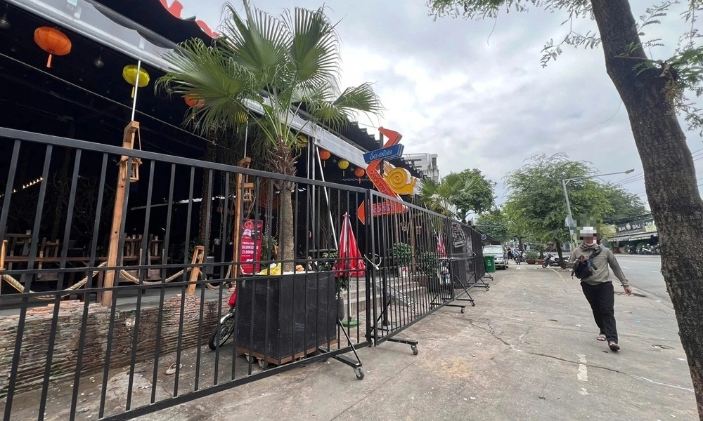 Điều tra vụ ẩu đả tại quán nhậu trên đường Man Thiện khiến nhiều người bị thương