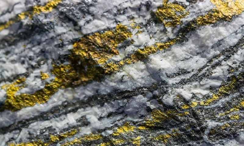 Trung Quốc phát hiện mỏ vàng hơn 1400 tấn