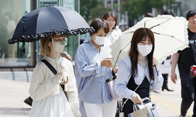 Nhật Bản cảnh báo tình trạng lan rộng “thuốc lá zombie” chứa etomidate trong giới trẻ