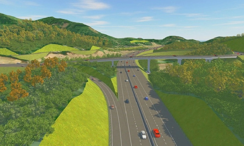 Chính phủ trình Quốc hội chủ trương đầu tư cao tốc Vinh - Thanh Thủy