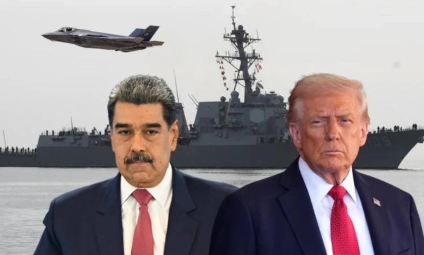 Tổng thống Trump có thể mở đối thoại với Tổng thống Venezuela giữa lúc căng thẳng leo thang