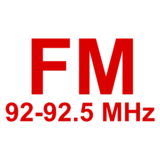 VOH-M FM 92 - 92.5 MHz