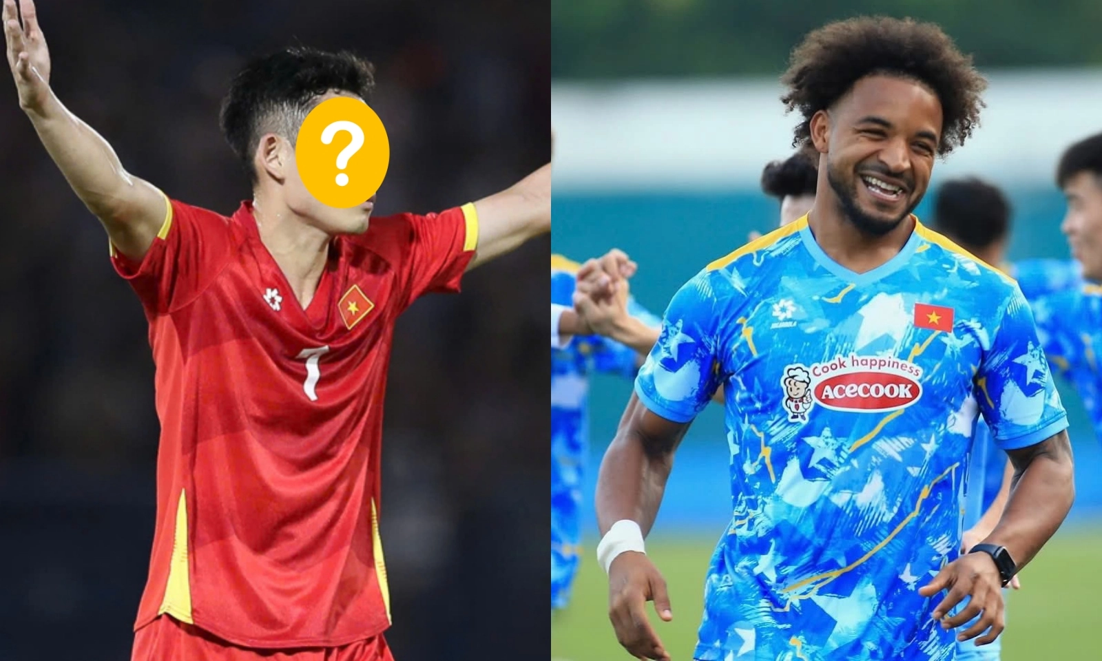 Ngòi nổ tuyển Việt Nam không sợ cạnh tranh vị trí cùng Xuân Son