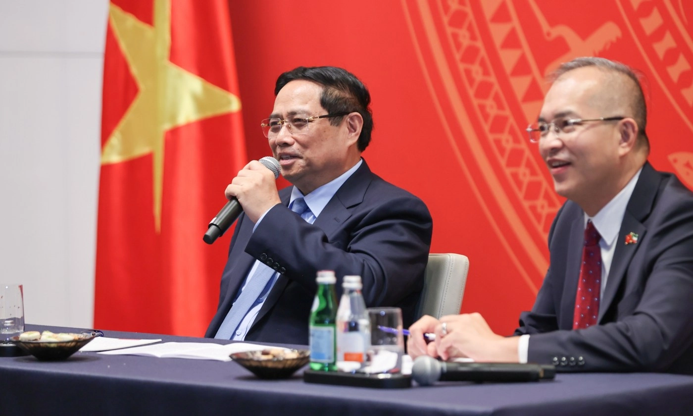 Thủ tướng đặc biệt quan tâm việc mở đường bay thẳng Việt Nam-Kuwait