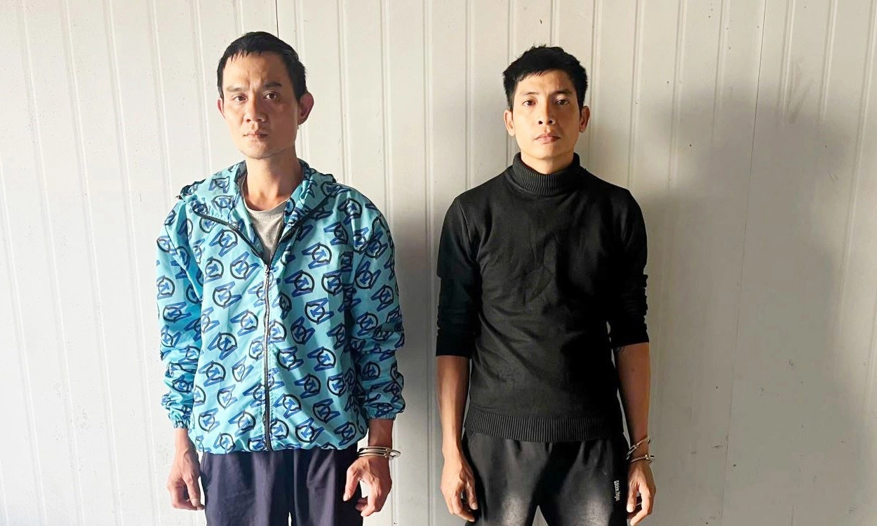 Bắc Ninh: Tạm giữ hình sự bộ đôi đập kính xe trộm gần 200 triệu