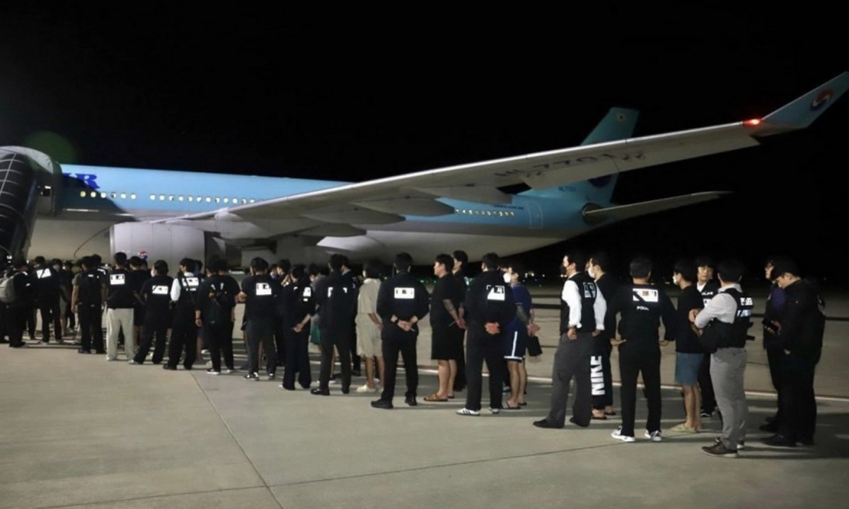 Thái Lan đề xuất “liên minh 6 nước” chống lừa đảo trực tuyến