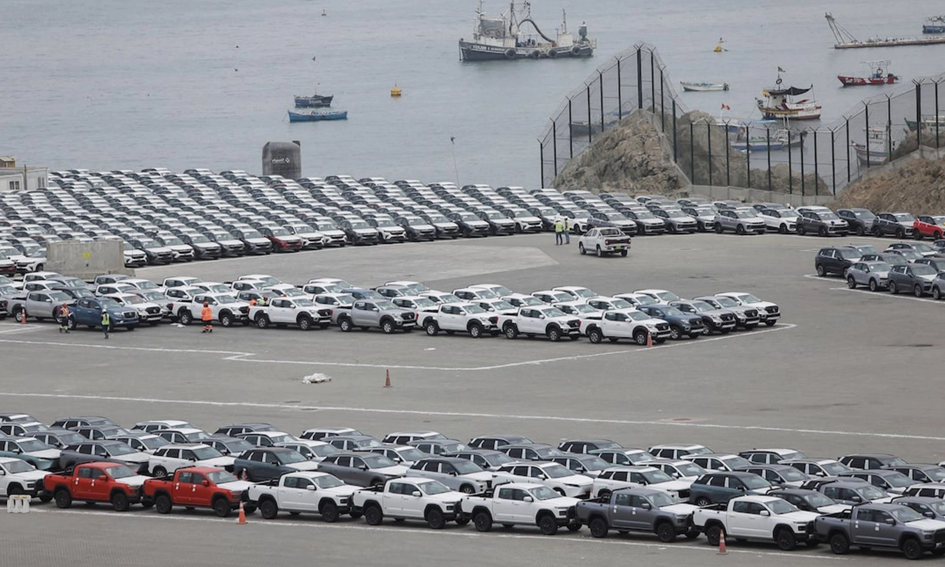 Ô tô điện Trung Quốc ‘ồ ạt’ vào thị trường Nam Mỹ