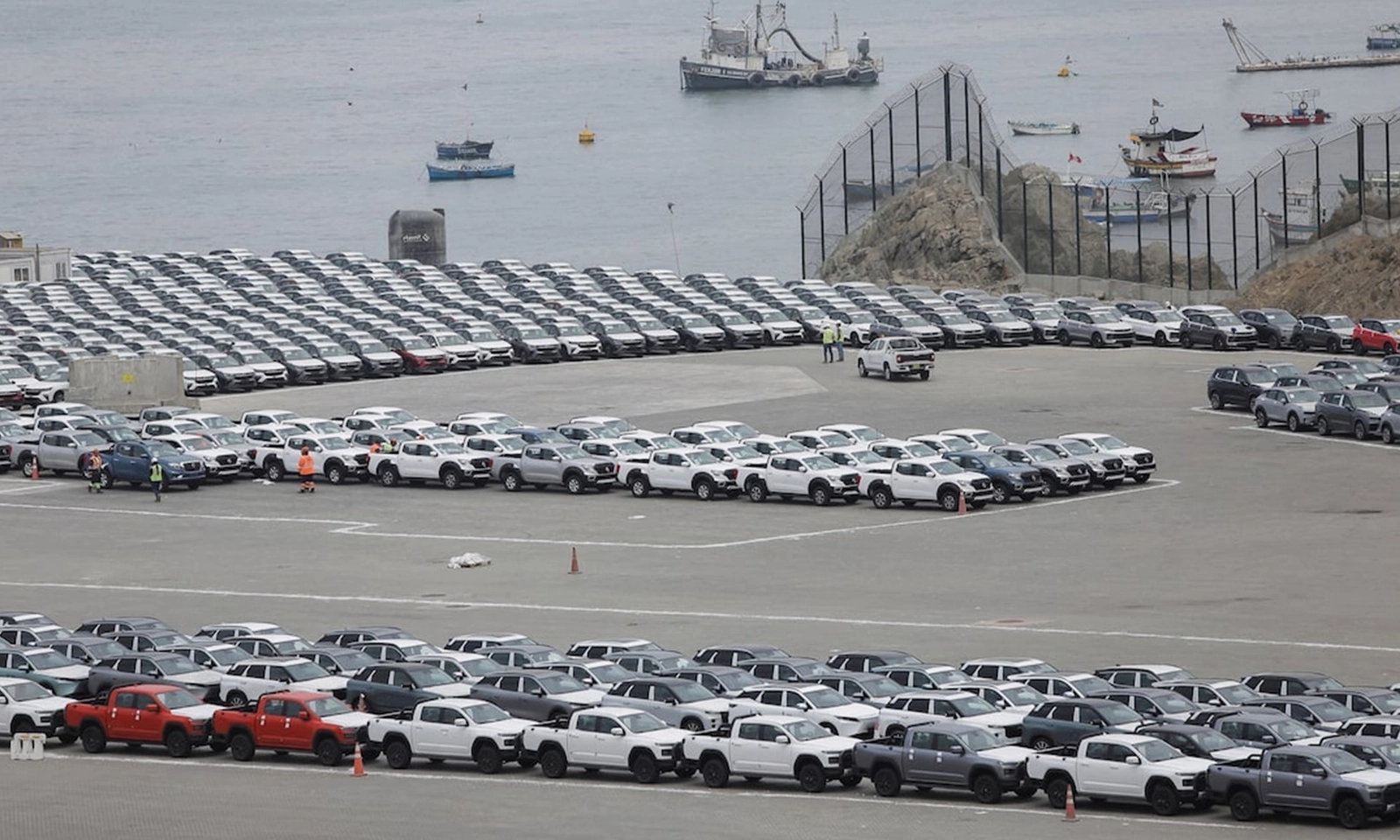 Ô tô điện Trung Quốc ‘ồ ạt’ vào thị trường Nam Mỹ