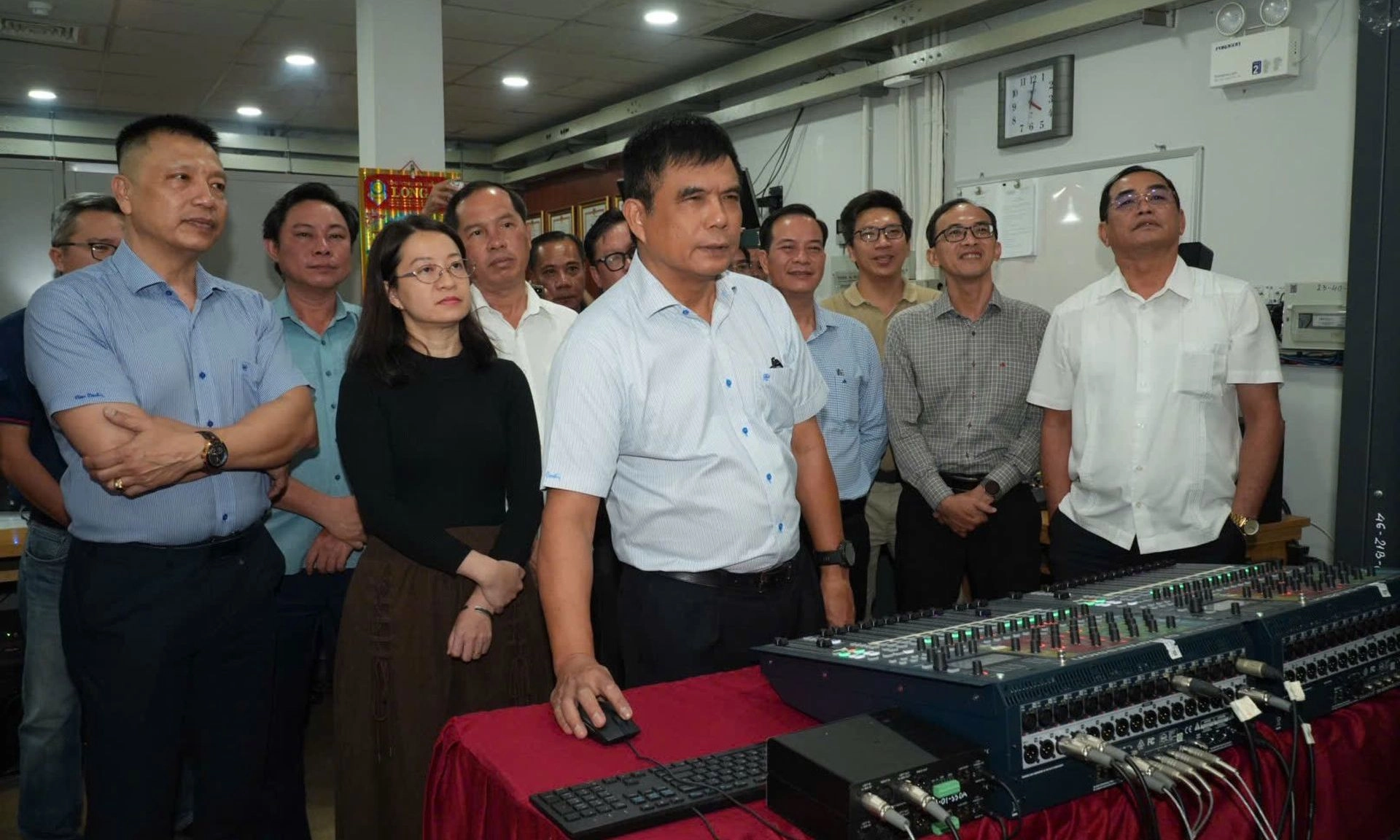 Phát thanh TPHCM bước vào giai đoạn mới với 5 kênh trong hệ sinh thái HTV