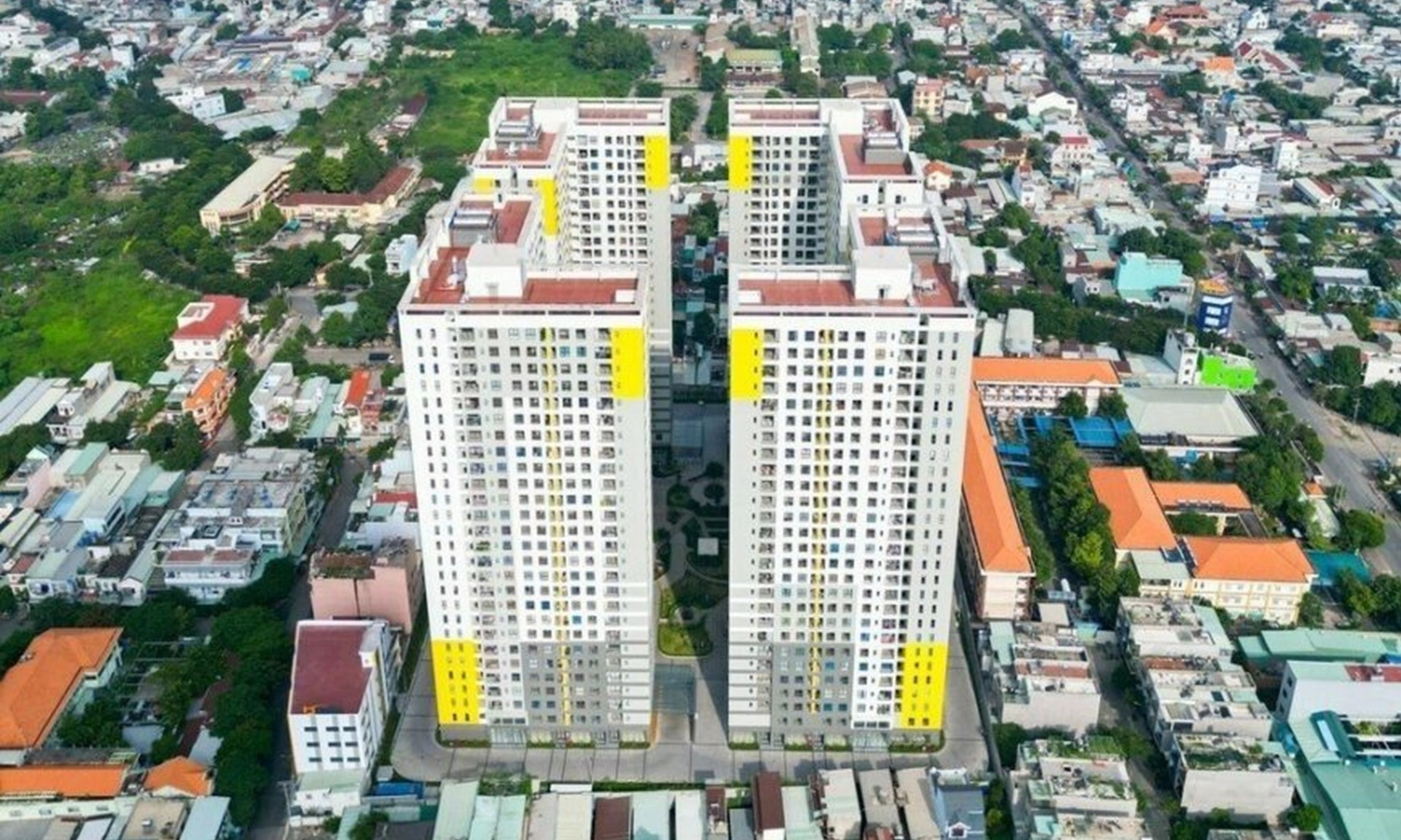 Một khu vực ở TPHCM có 11.000 căn hộ được chào bán trong 9 tháng