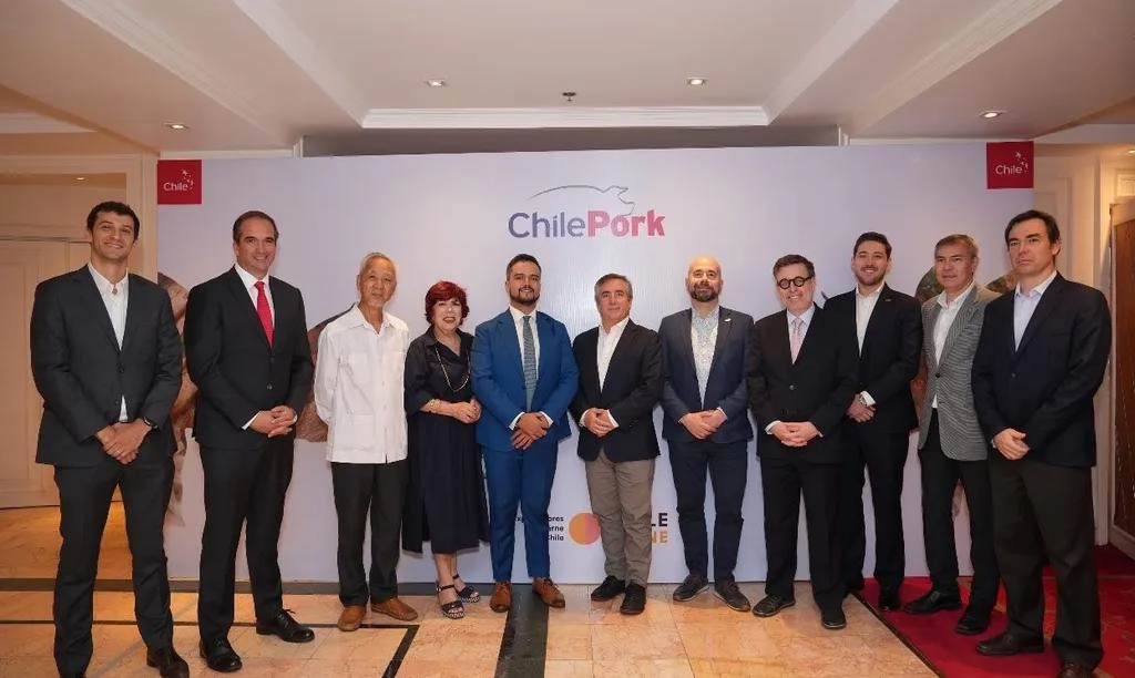 Tiềm năng xuất khẩu thịt heo Chile tới Việt Nam