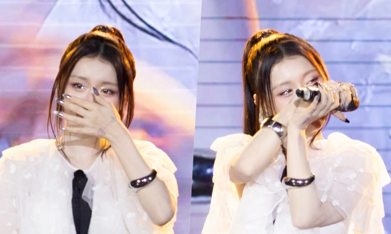 Han Sara mở fanmeeting tuổi 25, hé lộ chuẩn bị ra album mới