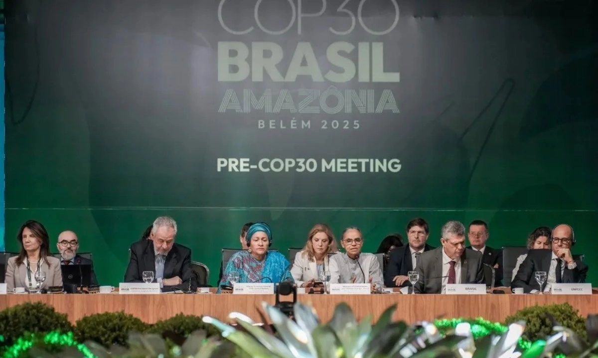 COP30 tại Brazil tung bản dự thảo thỏa thuận khí hậu đầu tiên