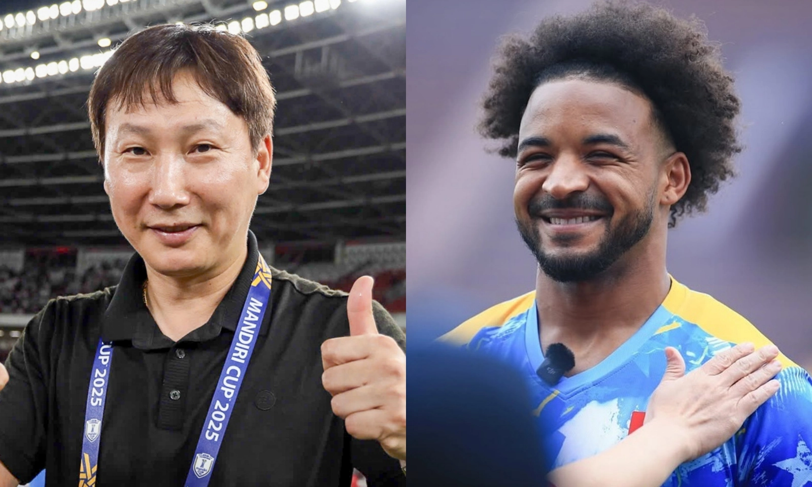 HLV Kim Sang-sik ấn định khả năng cho Xuân Son tái xuất ngày mai