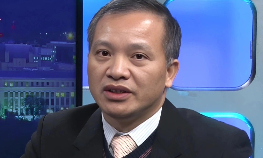 Khởi tố và bắt tạm giam Nguyễn Văn Đài