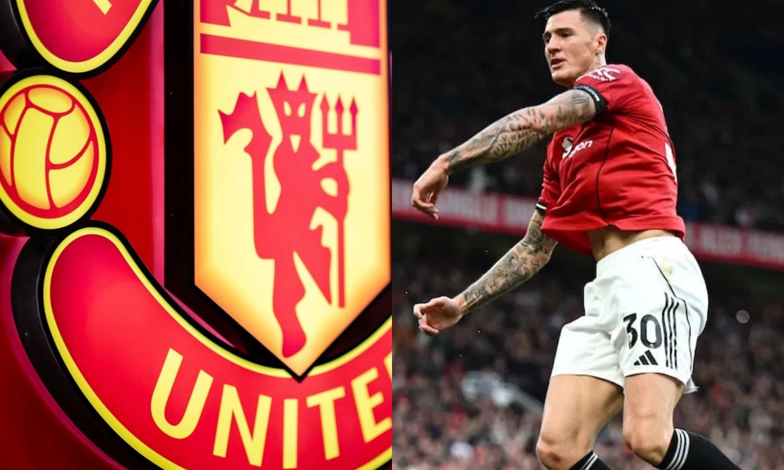 MU thở phào với chấn thương của Sesko