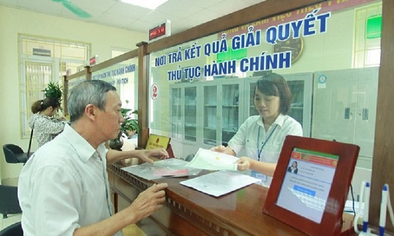 Hà Nội thí điểm giải quyết thủ tục hành chính không phụ thuộc địa giới