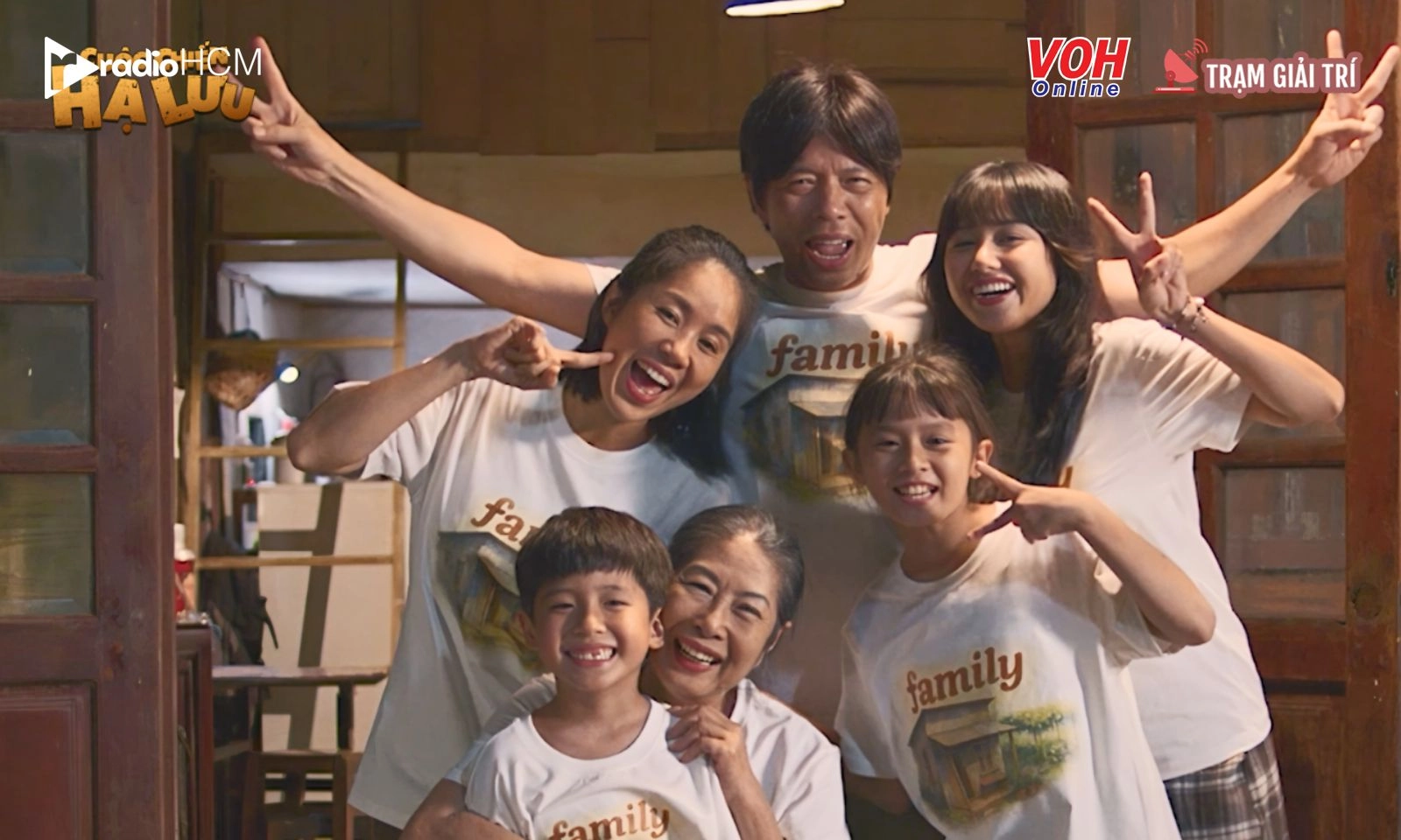 NSƯT Kim Phương “ra tay” với Thái Hòa làm nên cú tát gây bão