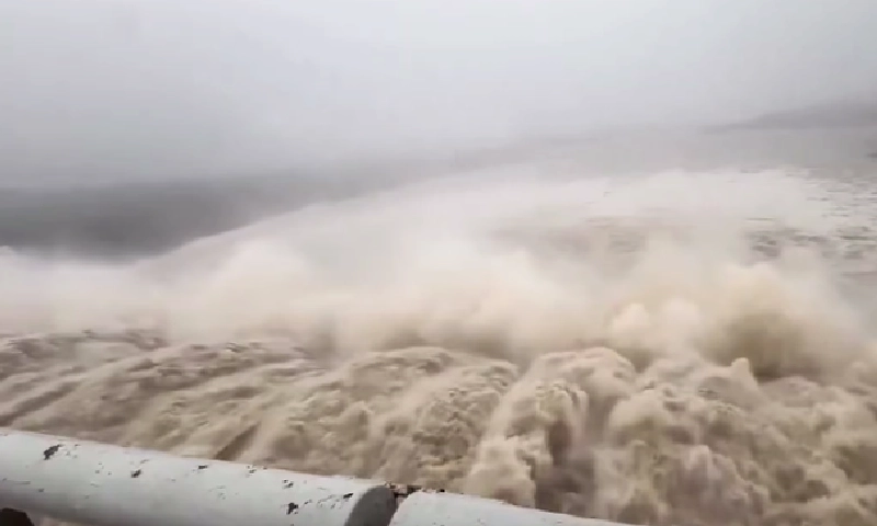 Đắk Lắk cho phép Thủy điện Sông Ba Hạ xả lũ lưu lượng nhỏ để giảm áp lực lũ