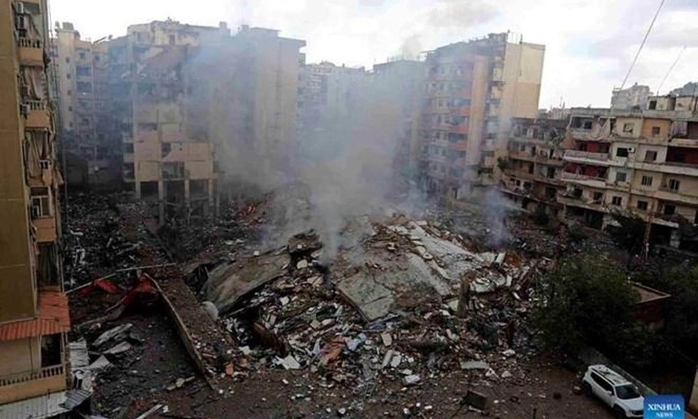 Israel không kích mới ở miền Nam Lebanon