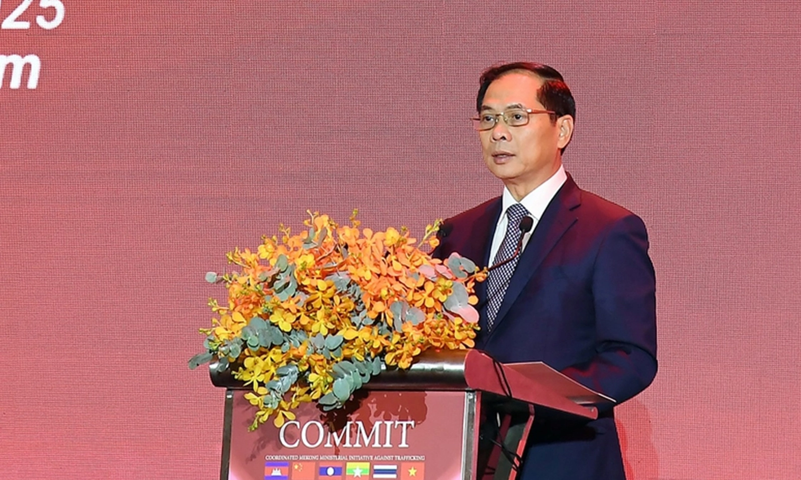 Thúc đẩy hợp tác Tiểu vùng Mekong mở rộng trong ngăn chặn, đẩy lùi tội phạm mua bán người