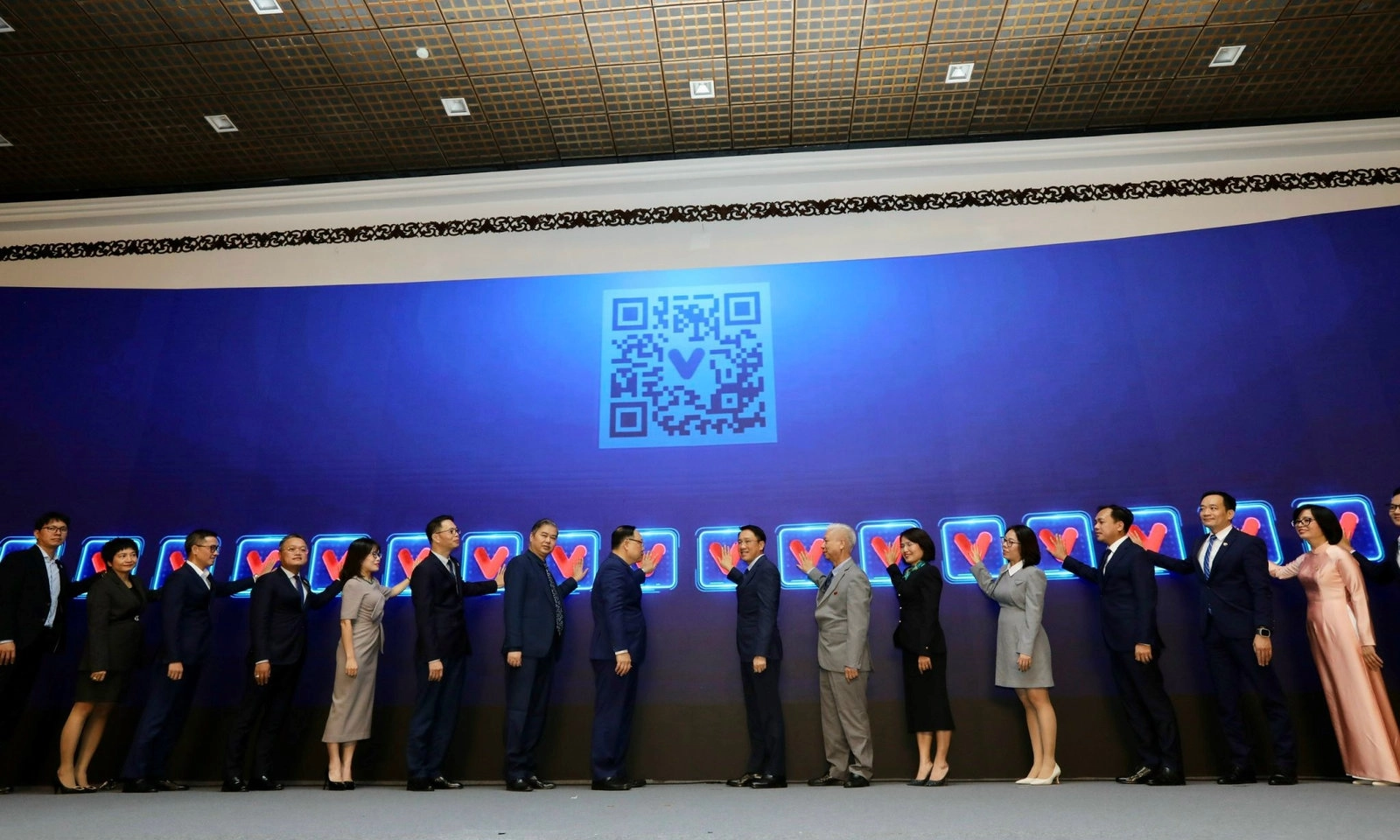 Thanh toán QR Code -  Minh bạch và trải nghiệm không giới hạn