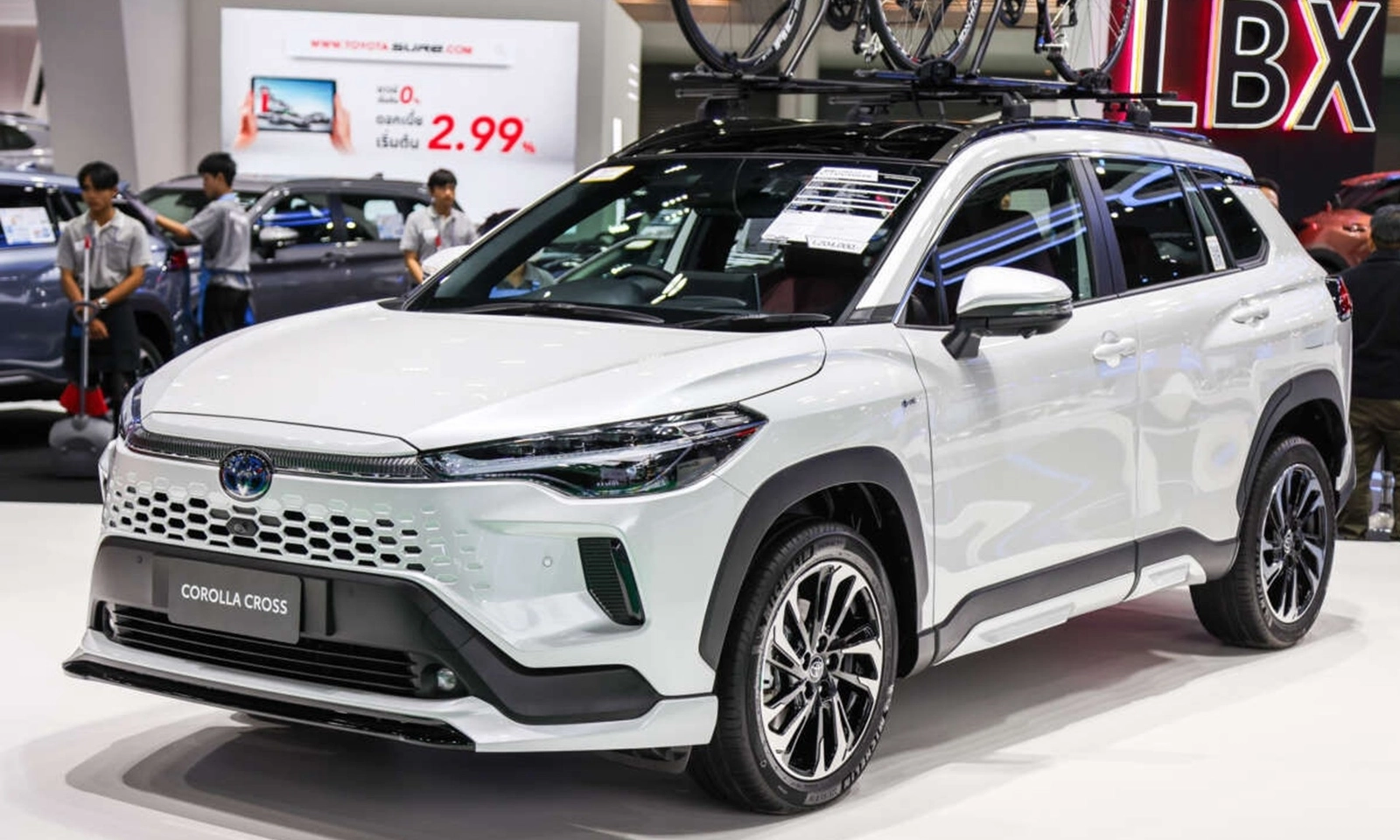 Toyota và Honda triệu hồi hàng ngàn xe ô tô, mô tô vì lỗi kỹ thuật