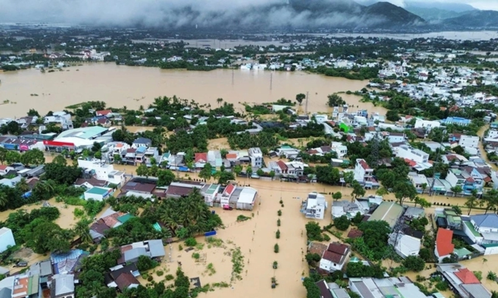 Triển khai tất cả các biện pháp cấp bách để ứng phó với mưa lũ tại Khánh Hòa, Đắk Lắk và Gia Lai