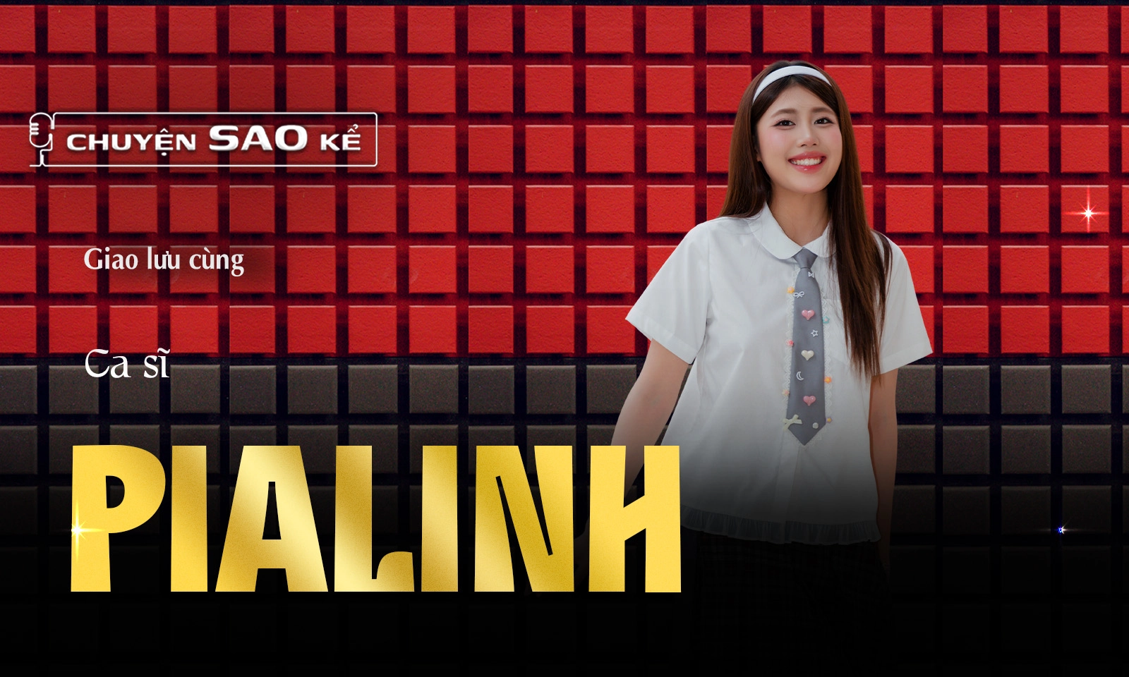 Cô gái nhỏ PiaLinh chỉ mất một buổi sáng để thay đổi cuộc đời mình