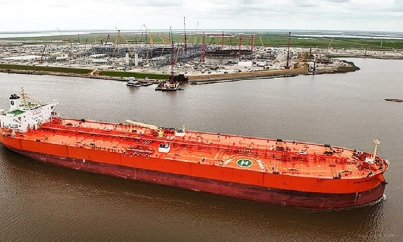 Trung Quốc nhập khẩu dầu thô kỷ lục từ Trung Đông