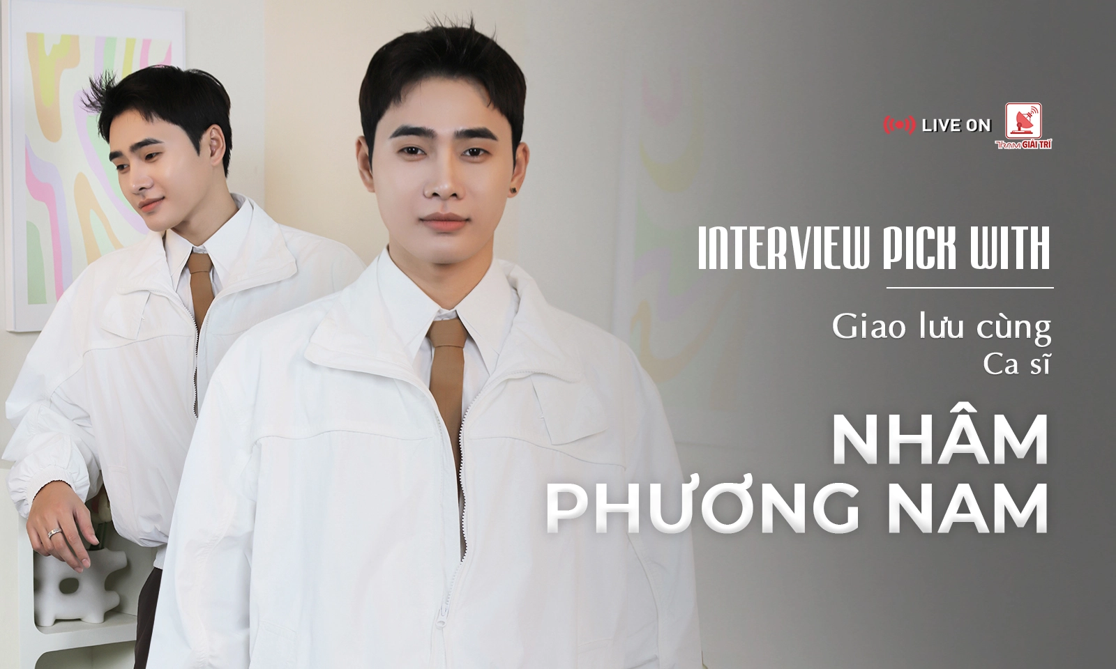 ANh Trai Say Hi 2025: Cột mốc xứng đáng với 'ca sĩ' Nhâm Phương Nam