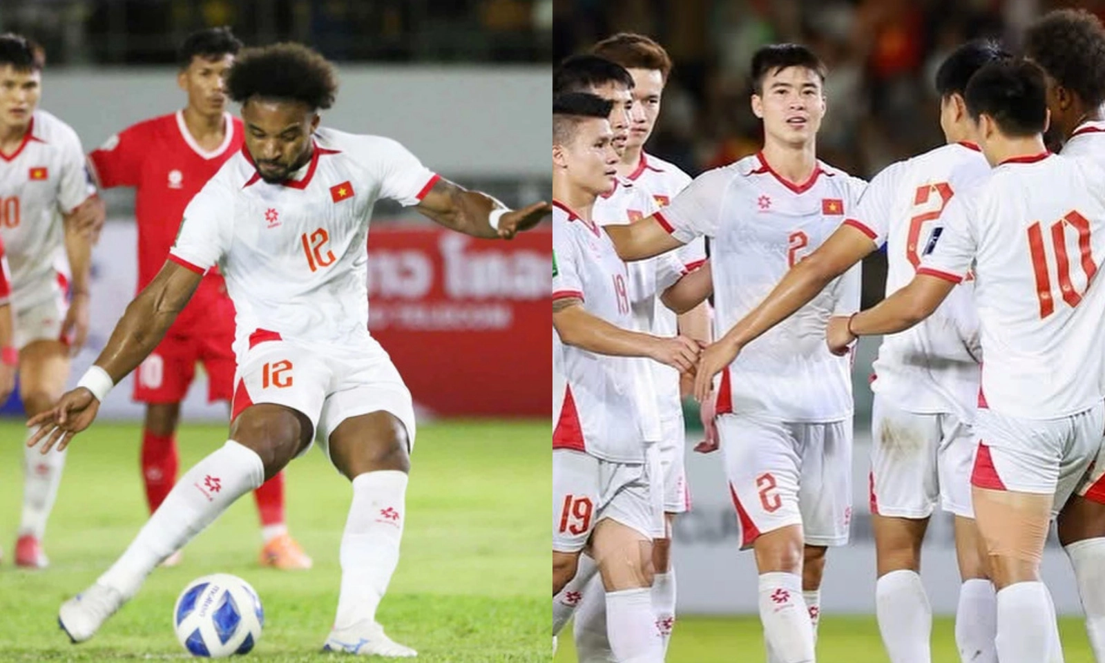 Bộ đôi sao tuyển Việt Nam nhường Xuân Son sút penalty