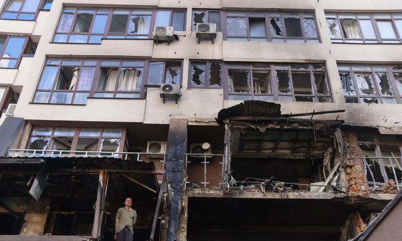 Ukraine thúc giục châu Âu sớm chốt khoản vay bảo đảm bằng tài sản Nga bị đóng băng