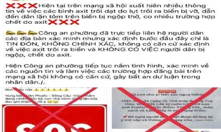 Đắk Lắk bác tin 10 người tử vong do dính axit khi lặn vớt tôm hùm