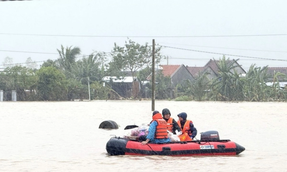 Đắk Lắk công bố tình huống khẩn cấp về thiên tai