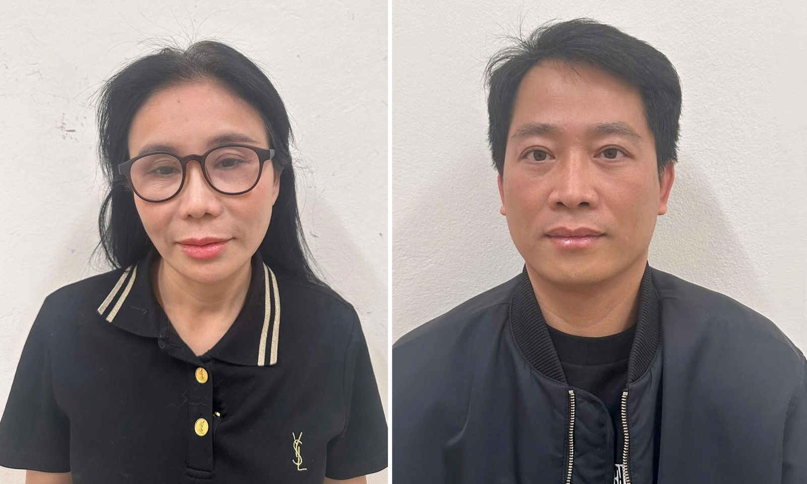 Khởi tố vợ chồng chủ chuỗi thẩm mỹ viện Mailisa