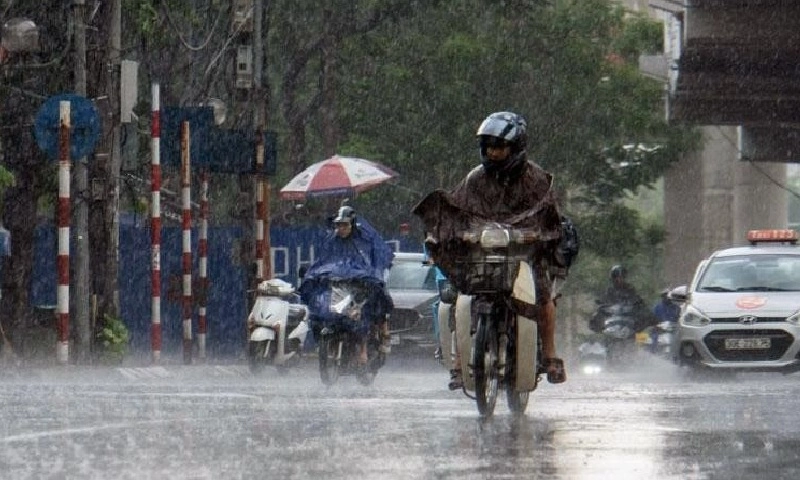 Thời tiết 21/11: Mưa lớn tiếp diễn ở Trung Trung Bộ, Bắc Bộ trời rét