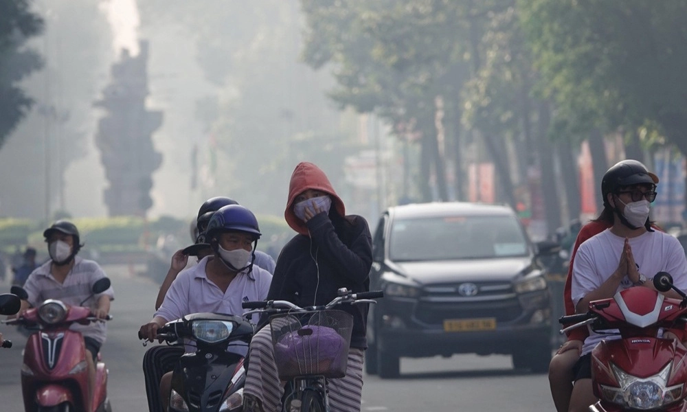 TPHCM cuối tháng 11 sẽ chuyển lạnh