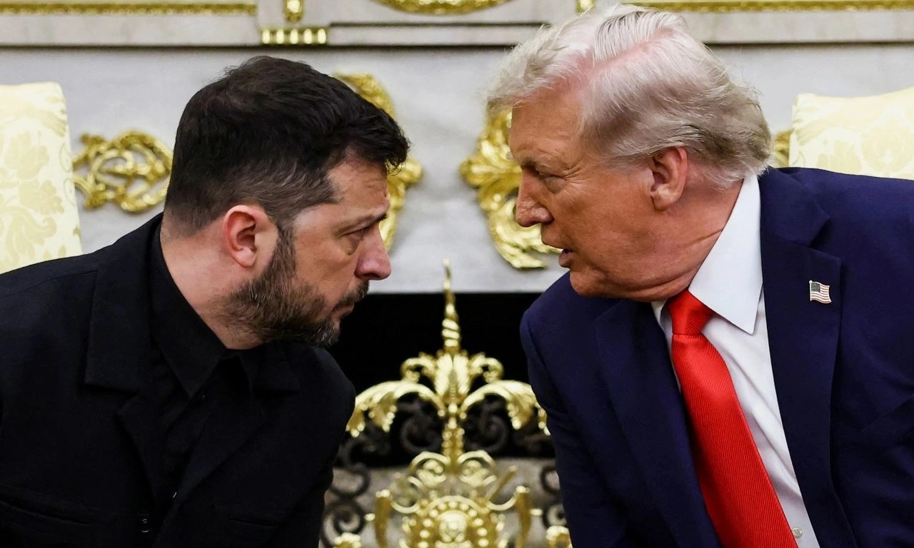 Mỹ chuyển dự thảo kế hoạch hòa bình cho Ukraine, Kiev chuẩn bị thảo luận với Washington