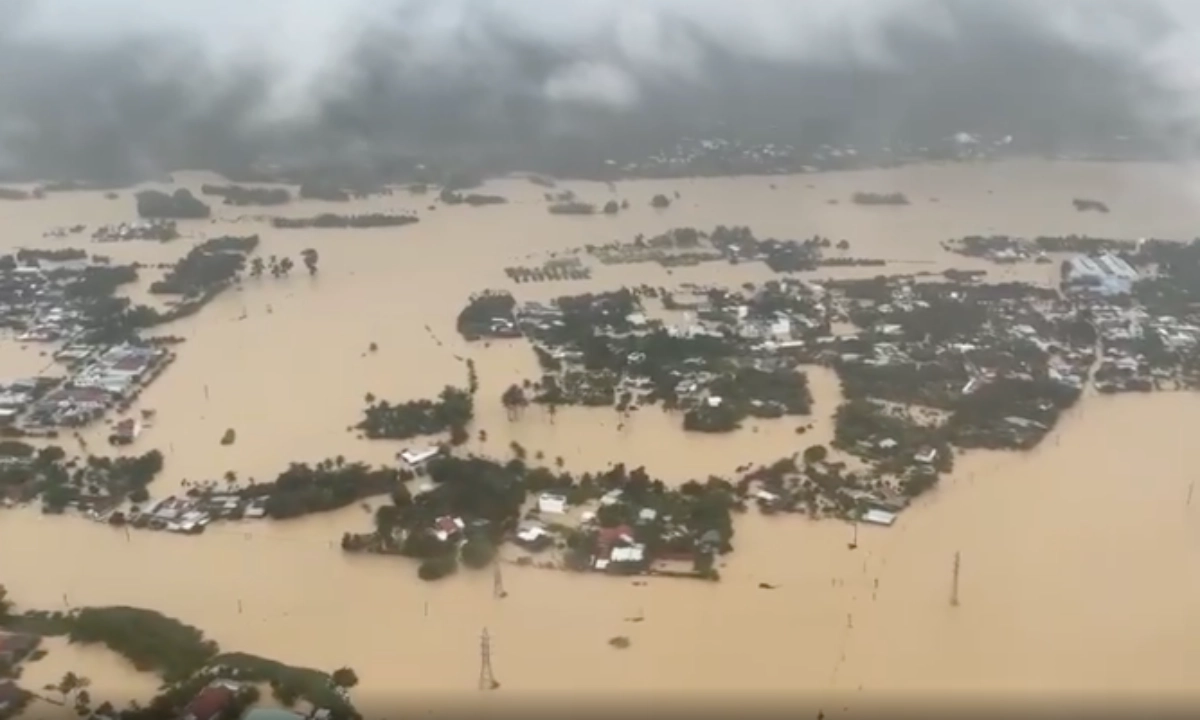 Mưa lũ Trung Bộ: 50 người chết và mất tích, thiệt hại hơn 3.000 tỷ