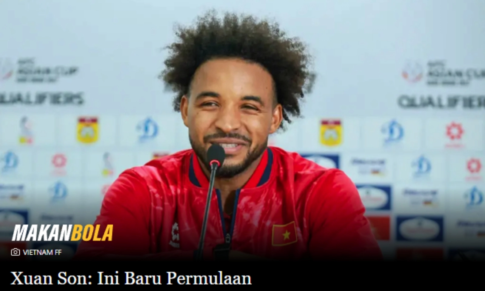 Báo Malaysia lập dự đoán Xuân Son năm 2026 