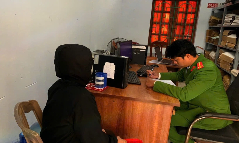 Công an Thụy Anh ngăn chặn kịp thời vụ lừa đảo tài sản dưới danh nghĩa điều tra