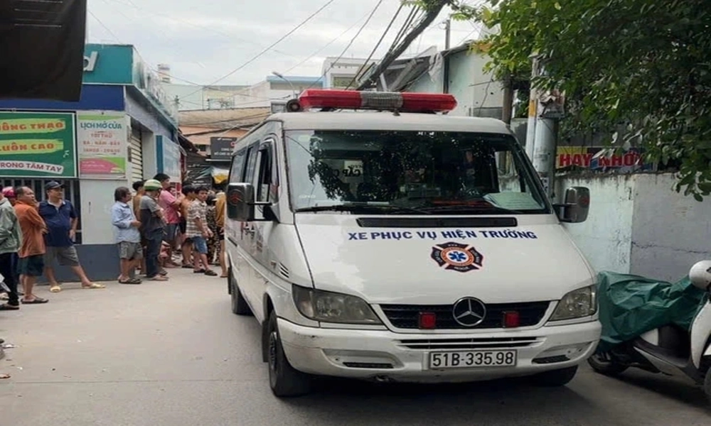 Phát hiện thi thể nam thanh niên treo cổ tại nhà trọ Tân Thới Nhất